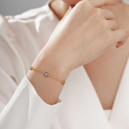 [Regalia jewelry]Delicate Round Shape Pendent Necklace