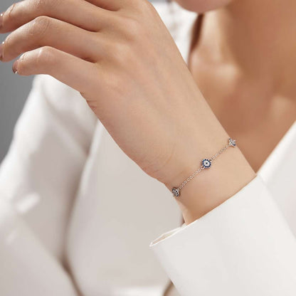 [Regalia jewelry]Delicate Round Shape Pendent Necklace