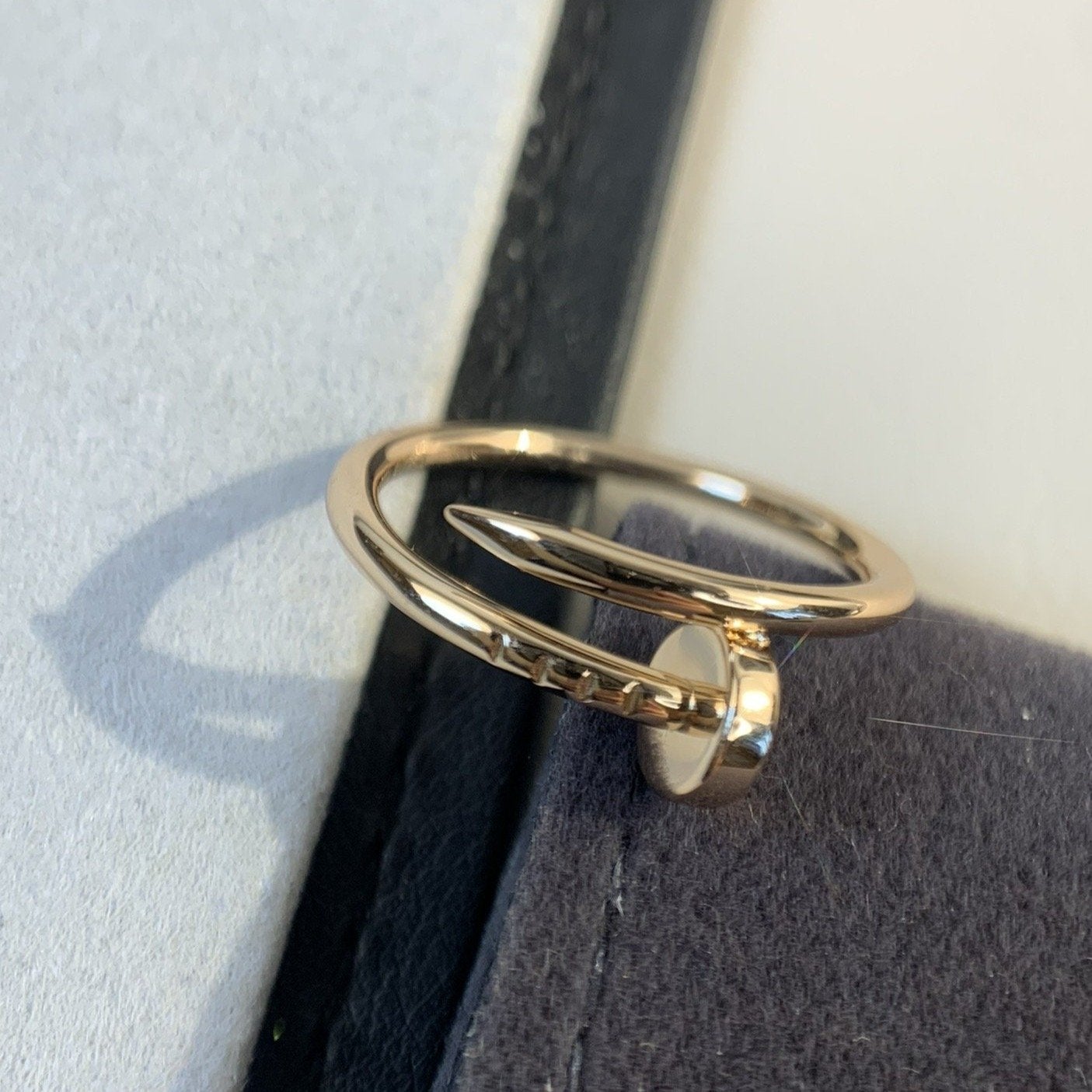 [Regalia jewelry]JUSTE RING 1.8MM