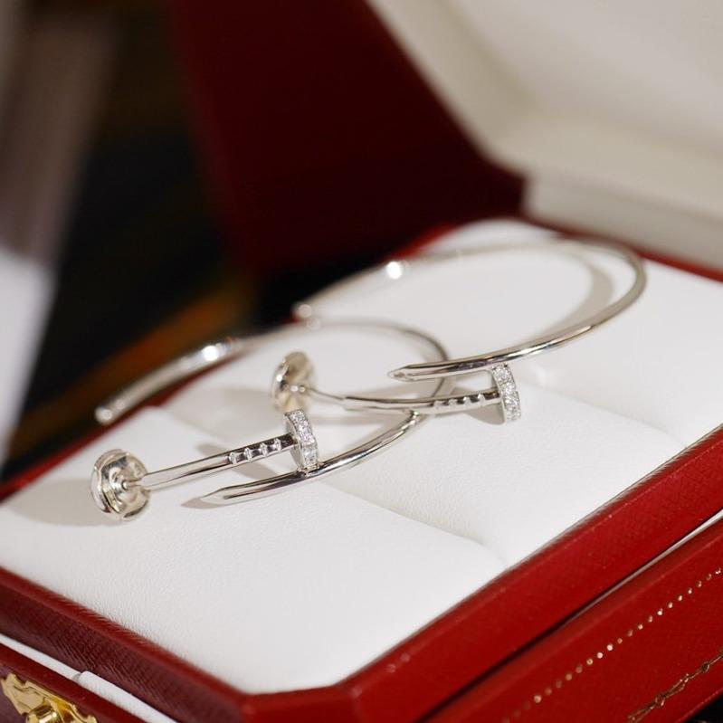 [Regalia jewelry]JUSTE EARRINGS DIAMONDS 1.8MM