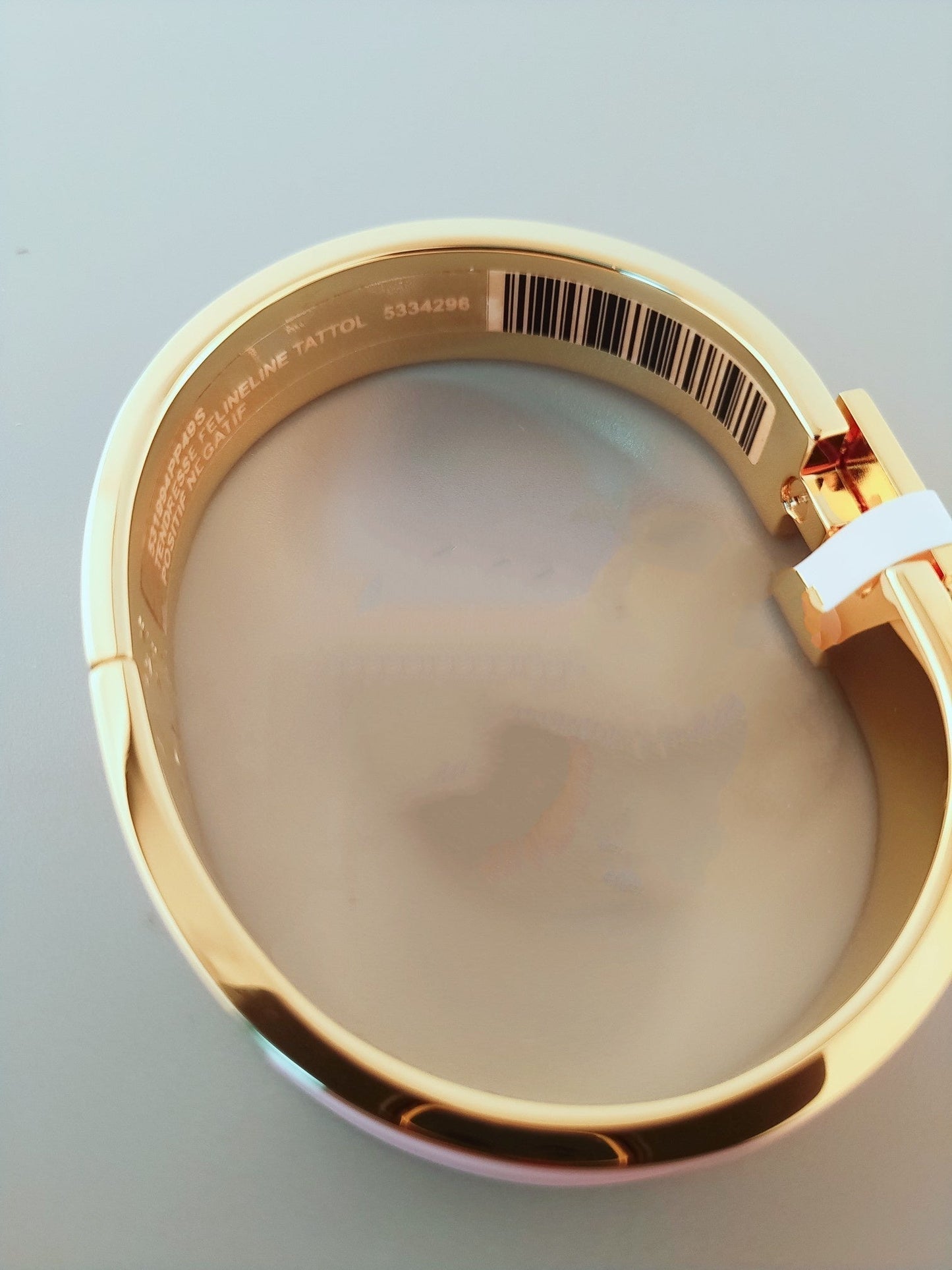 [Regalia jewelry]H BRACELET ROMANTIC BLUE 12MM