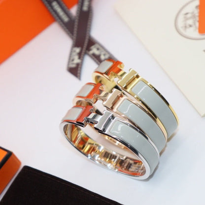 [Regalia jewelry]H LIGHT BLUE BRACELET