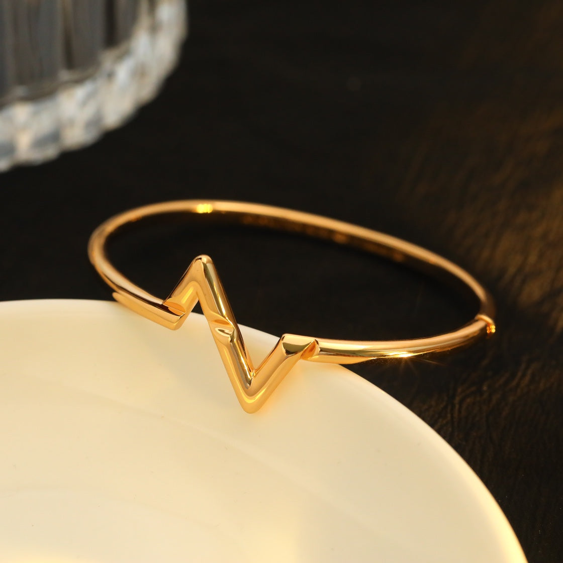 [Regalia jewelry]VOLTE UPSITE DOWN BRACELET