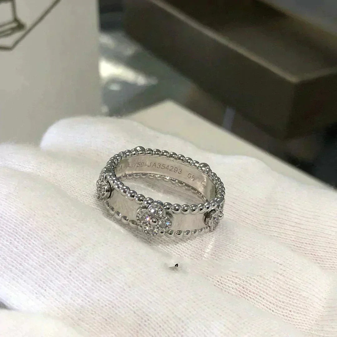 [Regalia jewelry]PERLEE DIAMOND RING
