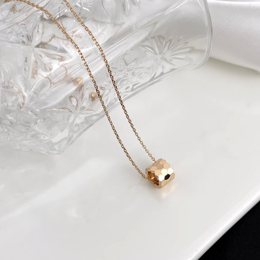 [Regalia jewelry]BEE MINI NECKLACE