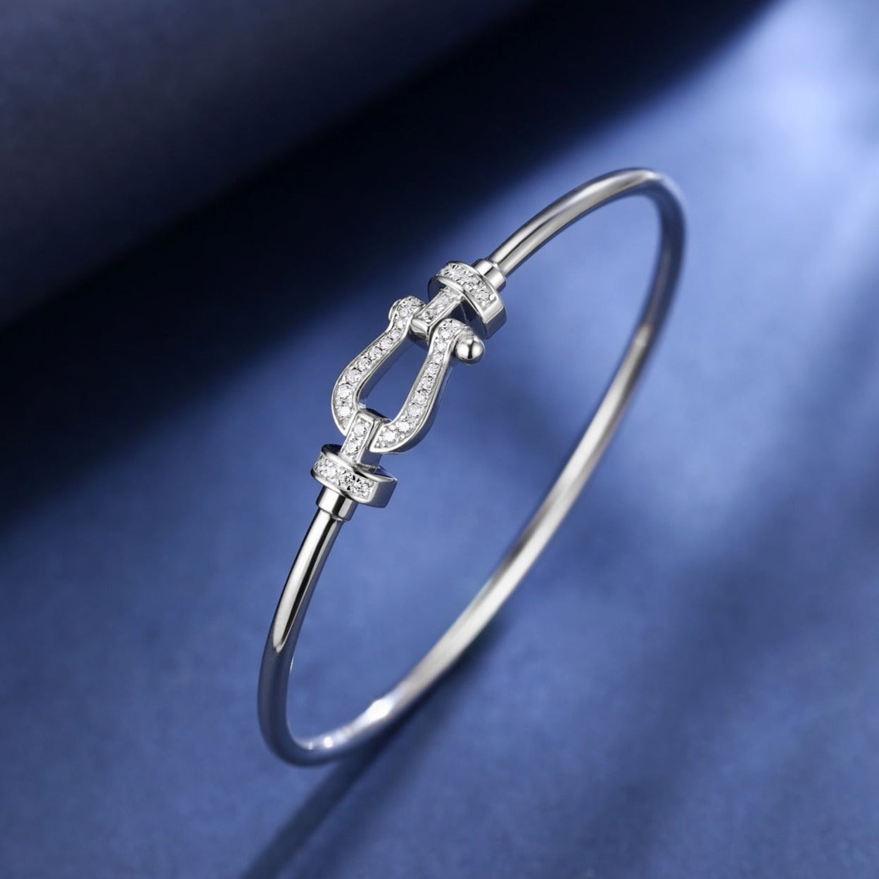[Regalia jewelry]FORCE 10 MOYEN DIAMOND BRACELET