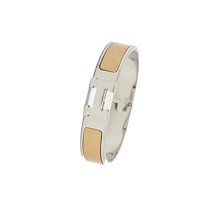 [Regalia jewelry]H CHAMPAGNE BRACELET