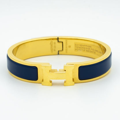 [Regalia jewelry]H BLUE BRACELET