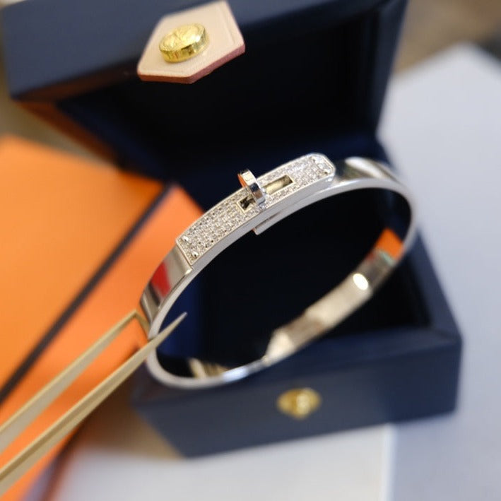 [Regalia jewelry]KELLY BRACELET DIAMOND