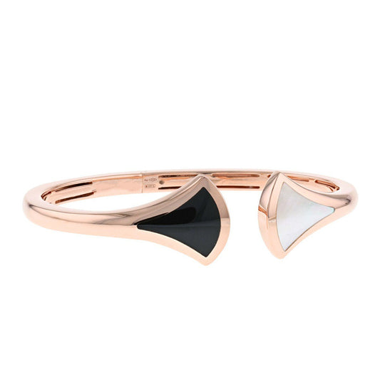 [Regalia jewelry]DREAM BRACELET OPEN PINK GOLD MOP